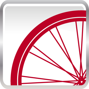Road Bike Symbol