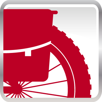 Tour Bike Symbol