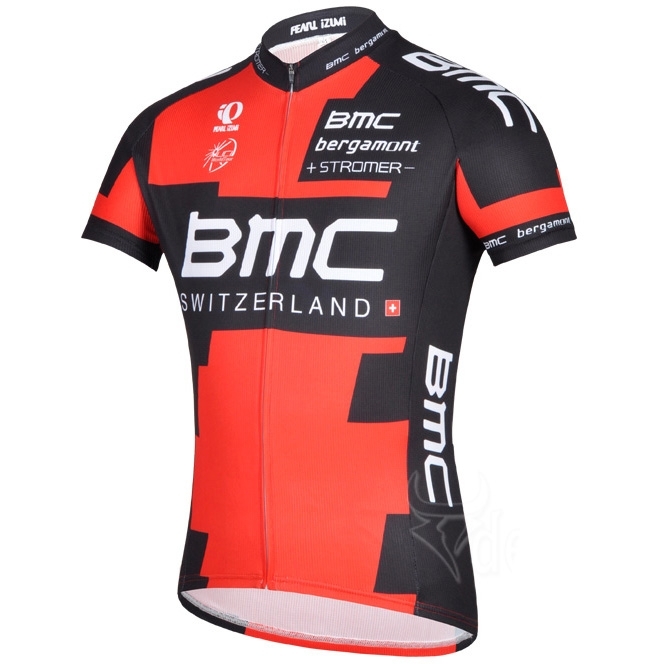BMC jersey