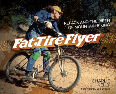 Fat Tire Flyer by Charlie Kelly