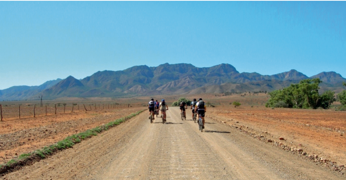 virtual scenic bike rides