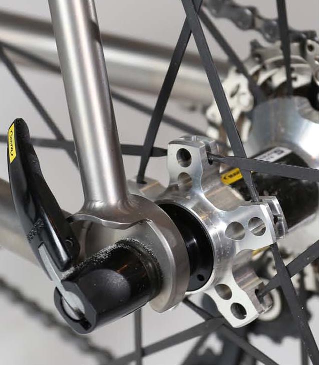 enigma echo titanium