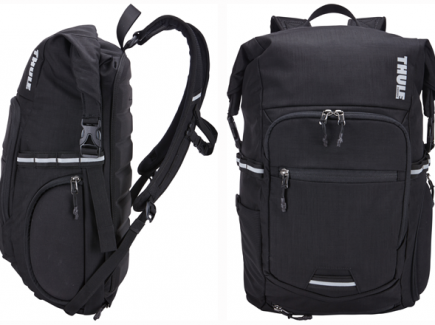 All the features you’d want in a backpack, in all the right places. 