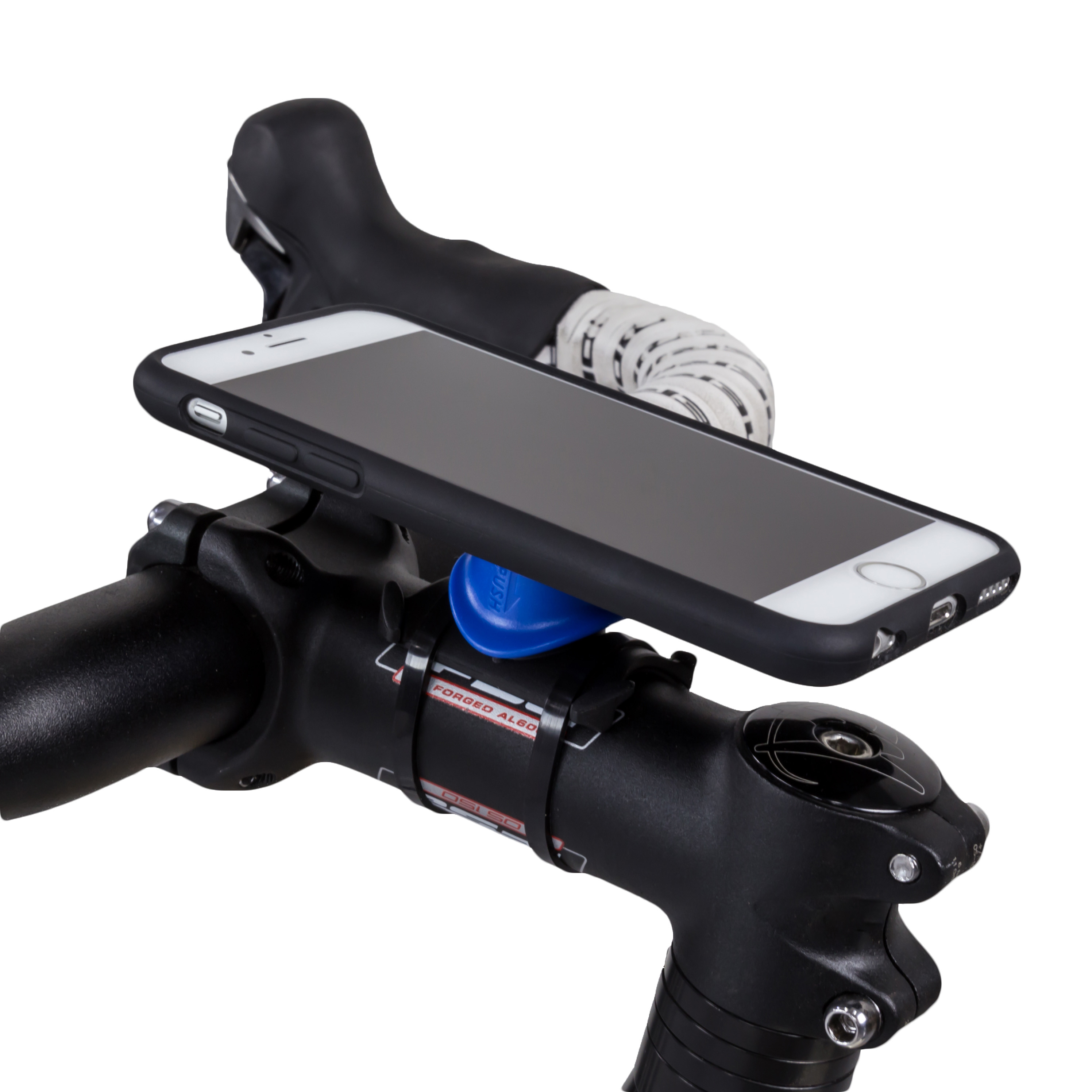 quad lock iphone bike kit