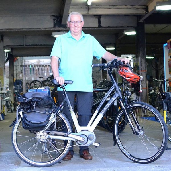 Dutch bike buyer