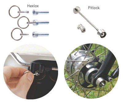 component-locks
