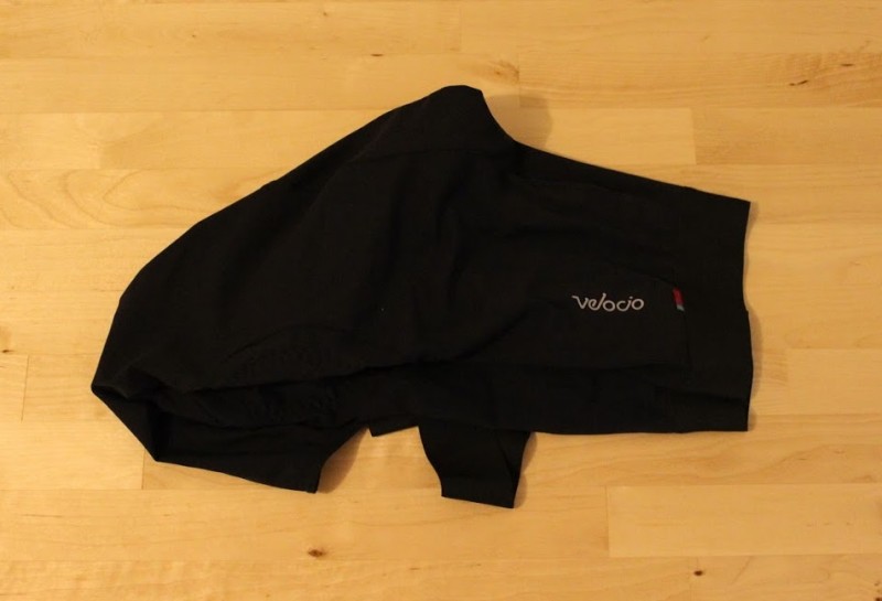 Velocio Mens LUXE Bib Shorts (Charcoal)