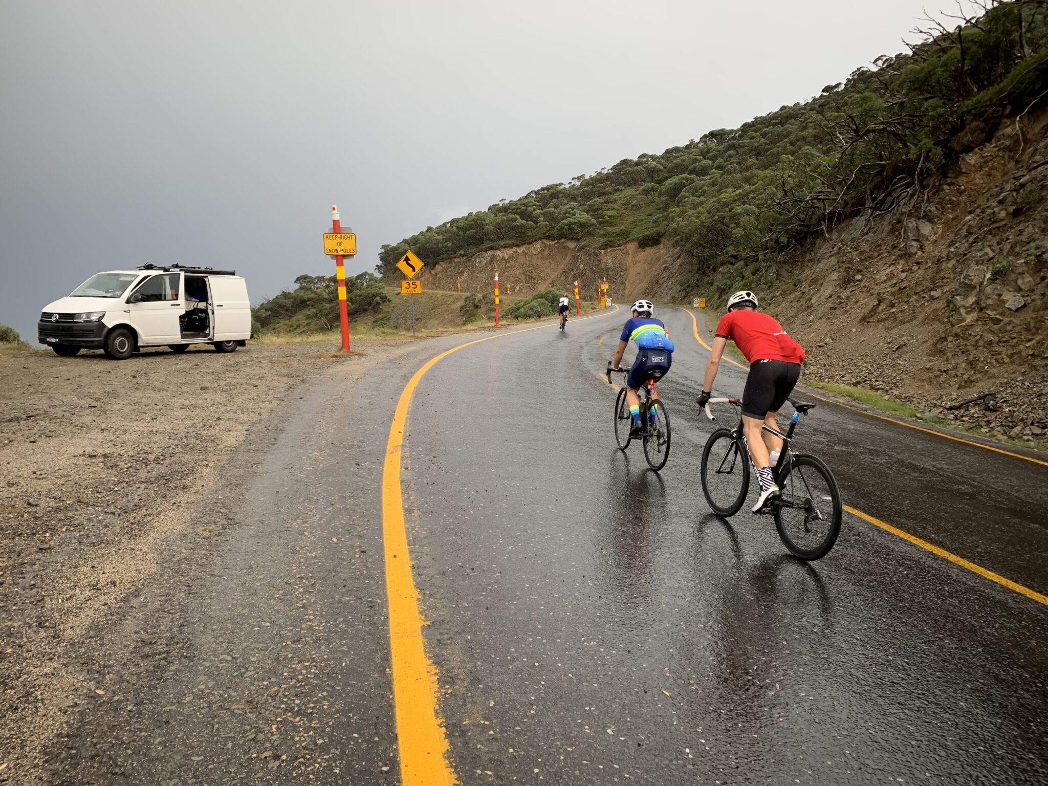 Gearing Up For The 2025 Peaks Challenge – RIDE ON