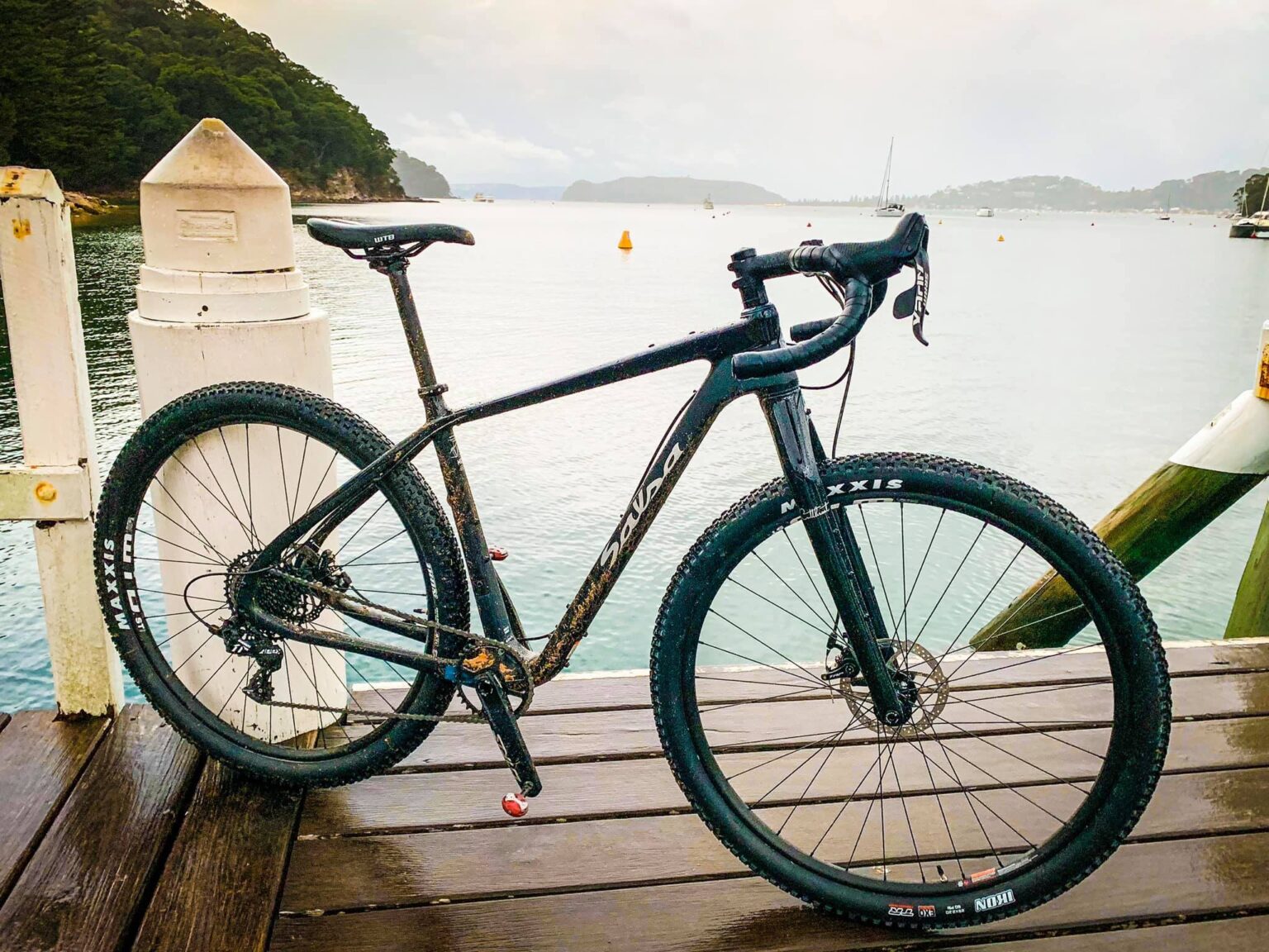 Salsa Cutthroat Gravel & Adventure Bike Tested RIDE ON